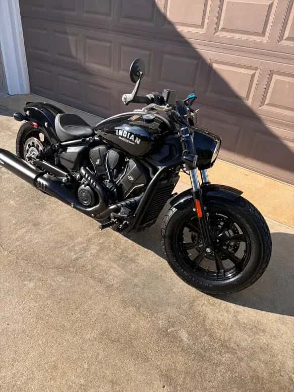 Mobile motorcycle detailing