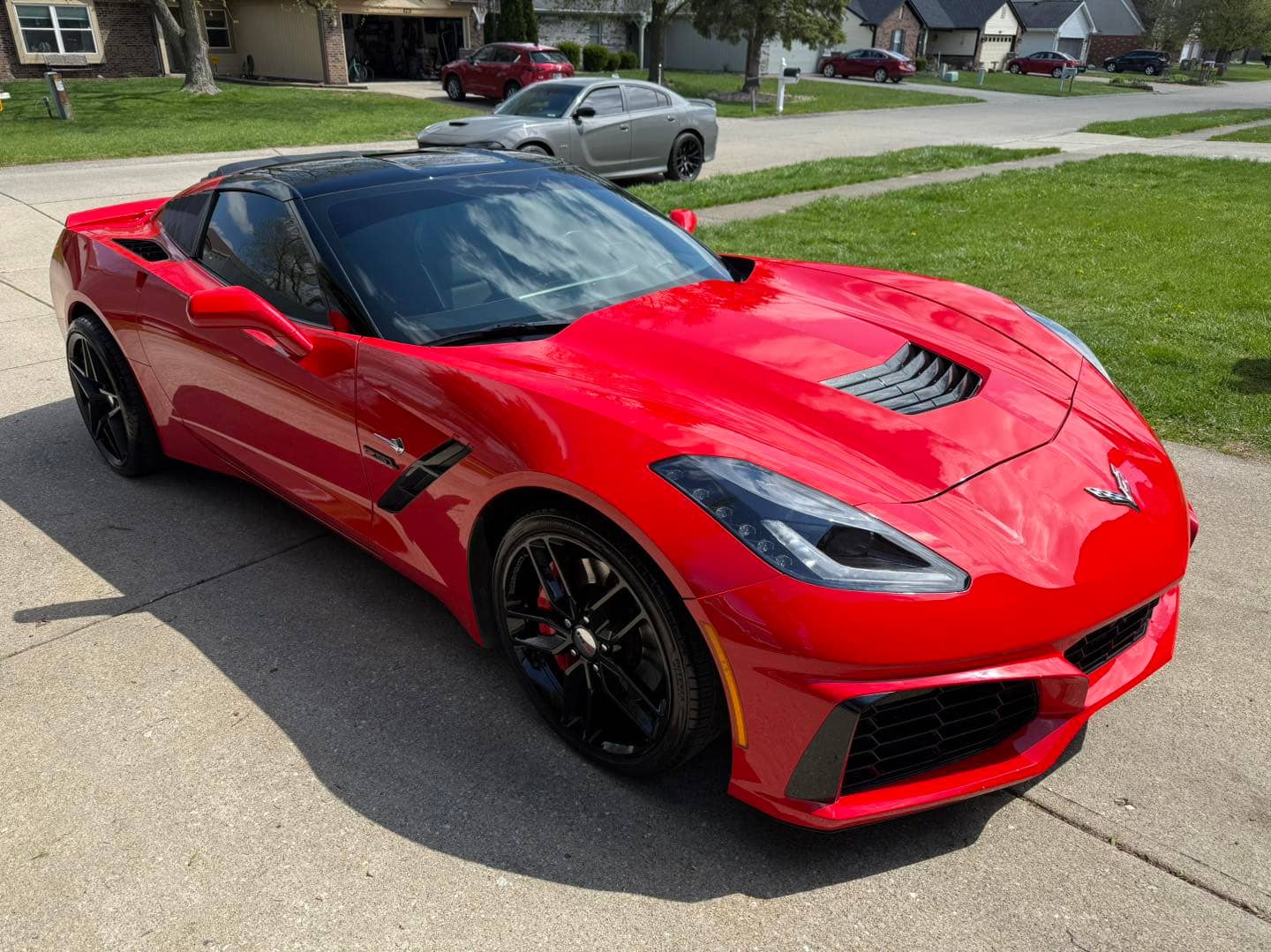 Mobile detailing packages — premium finish showcase
