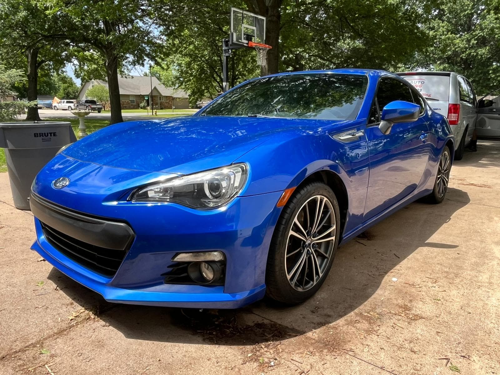 Dallas, TX — full transformation — after