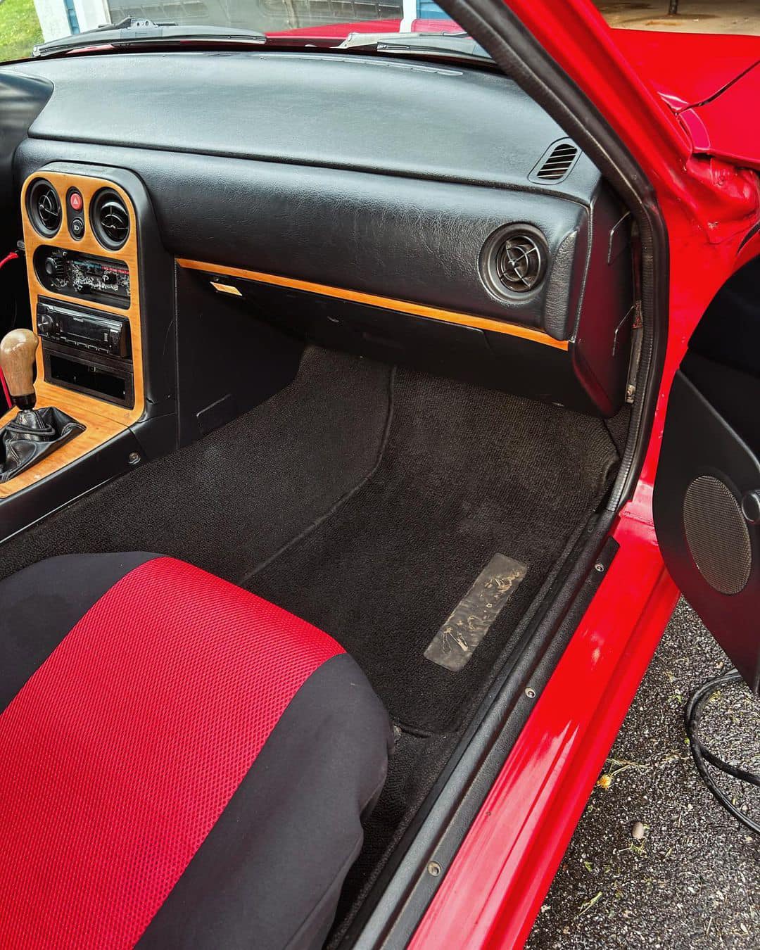 Tulsa, OK — seat & mat refresh — after
