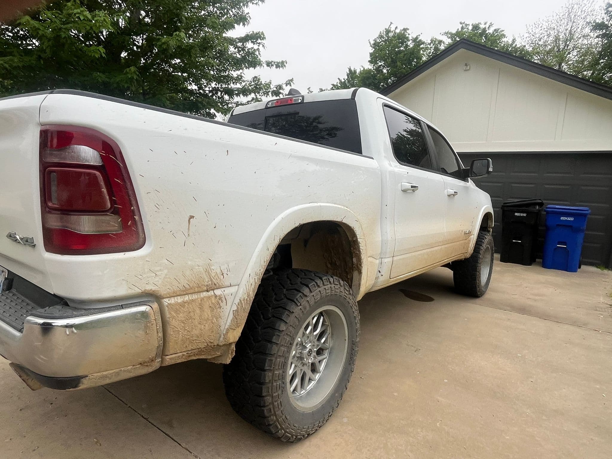 Pickup — service transformation — before