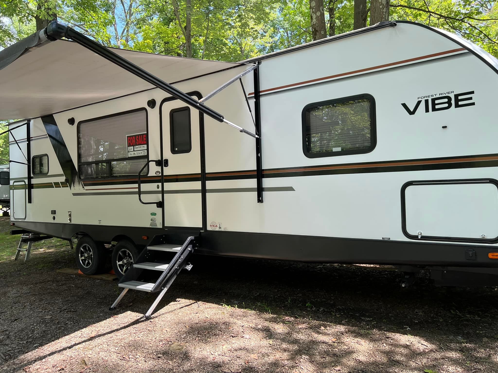 RV detail — Job 1 — after