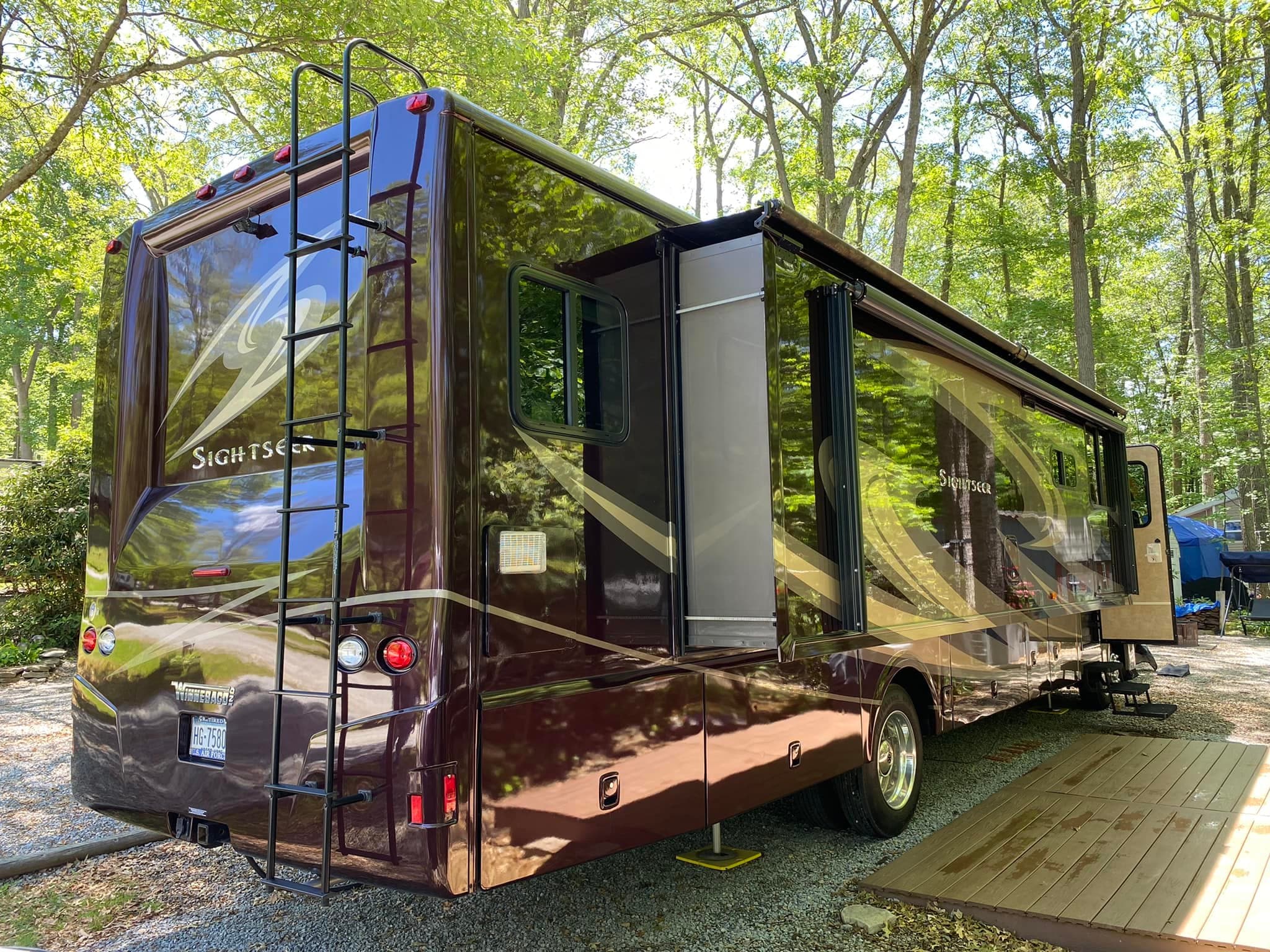 RV detail — Job 3 — after