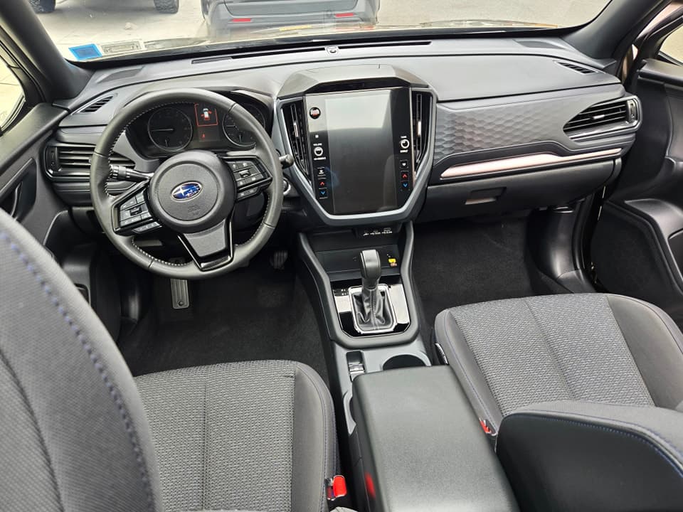 Interior Detailing — finished results