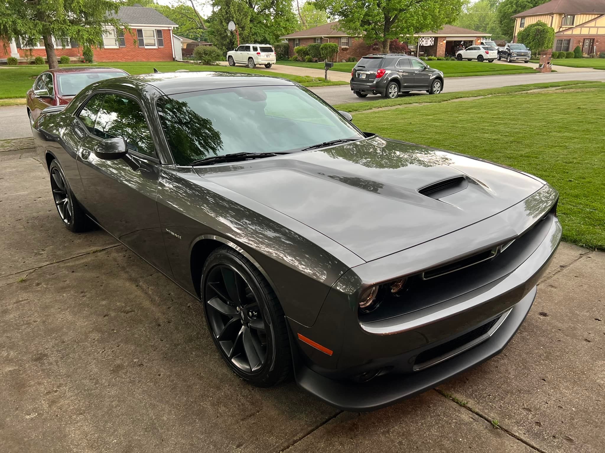 Paint Correction — professional mobile detailing