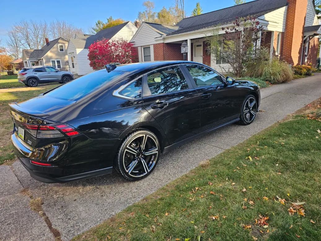Daily driver — polish-ready after