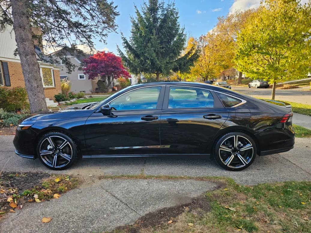 Daily driver — polish-ready before
