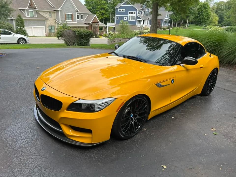 Convertible — finish transformation after