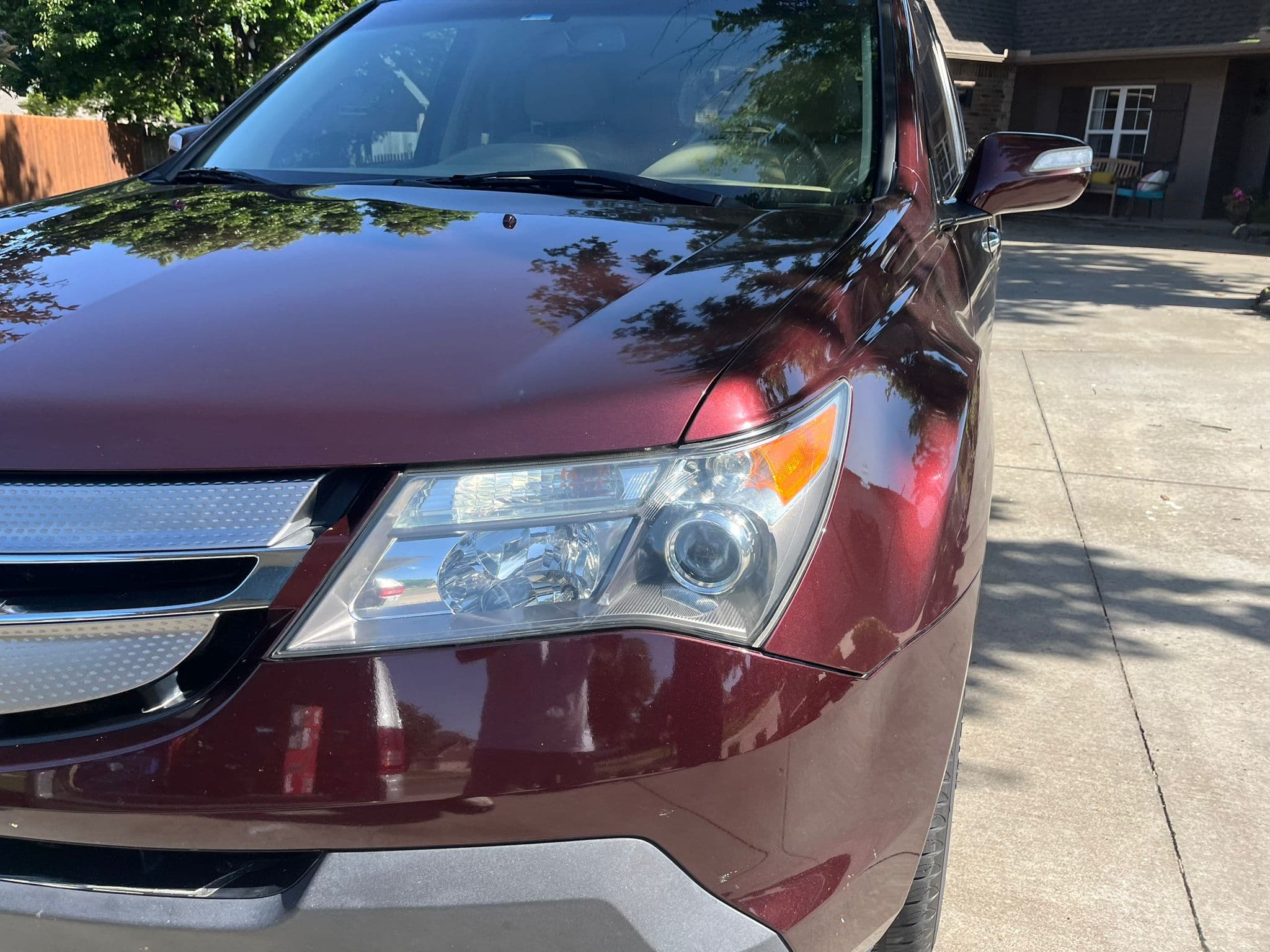 High-use vehicle cleanup — Atlanta GA after
