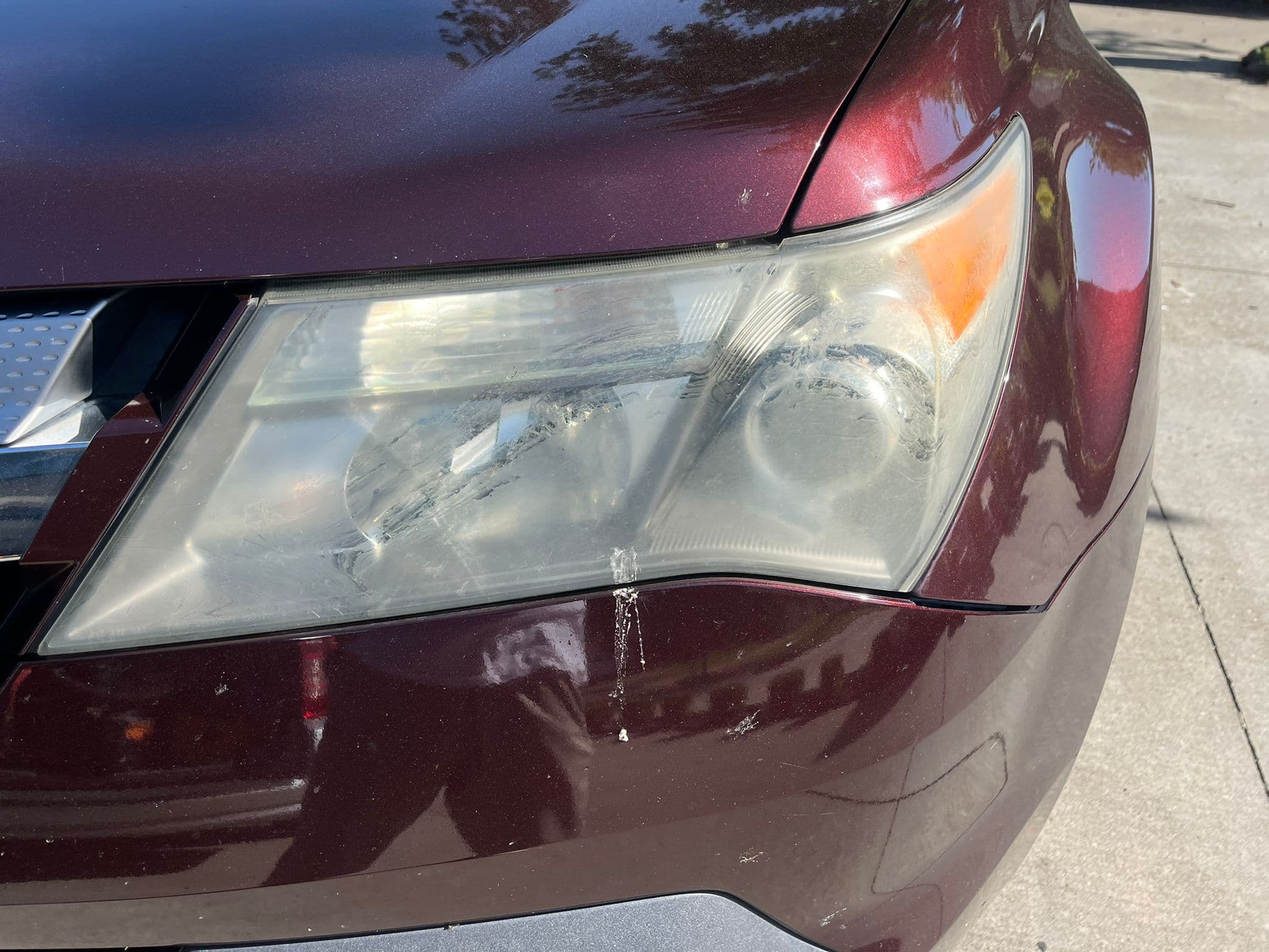 High-use vehicle cleanup — Atlanta GA before