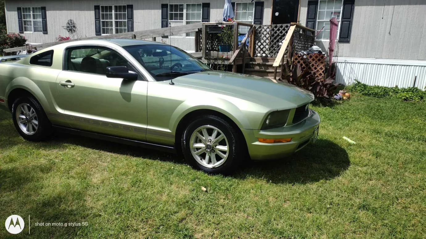 Sedan — gloss & clarity after