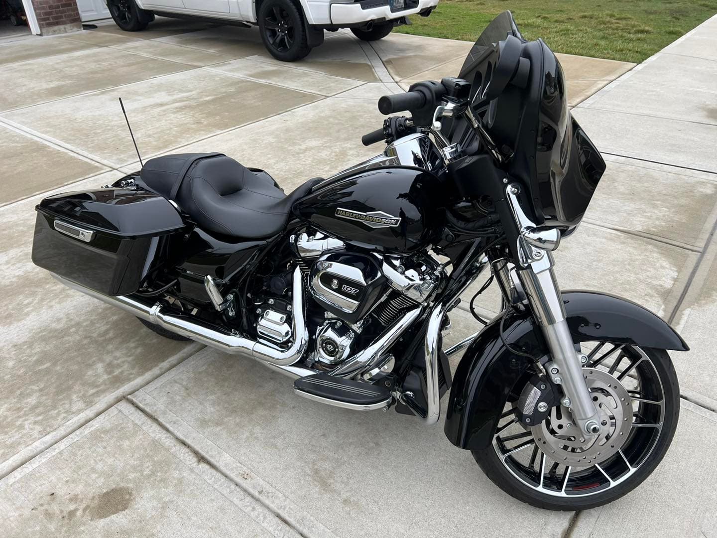 How to Clean and Protect Motorcycle Chrome