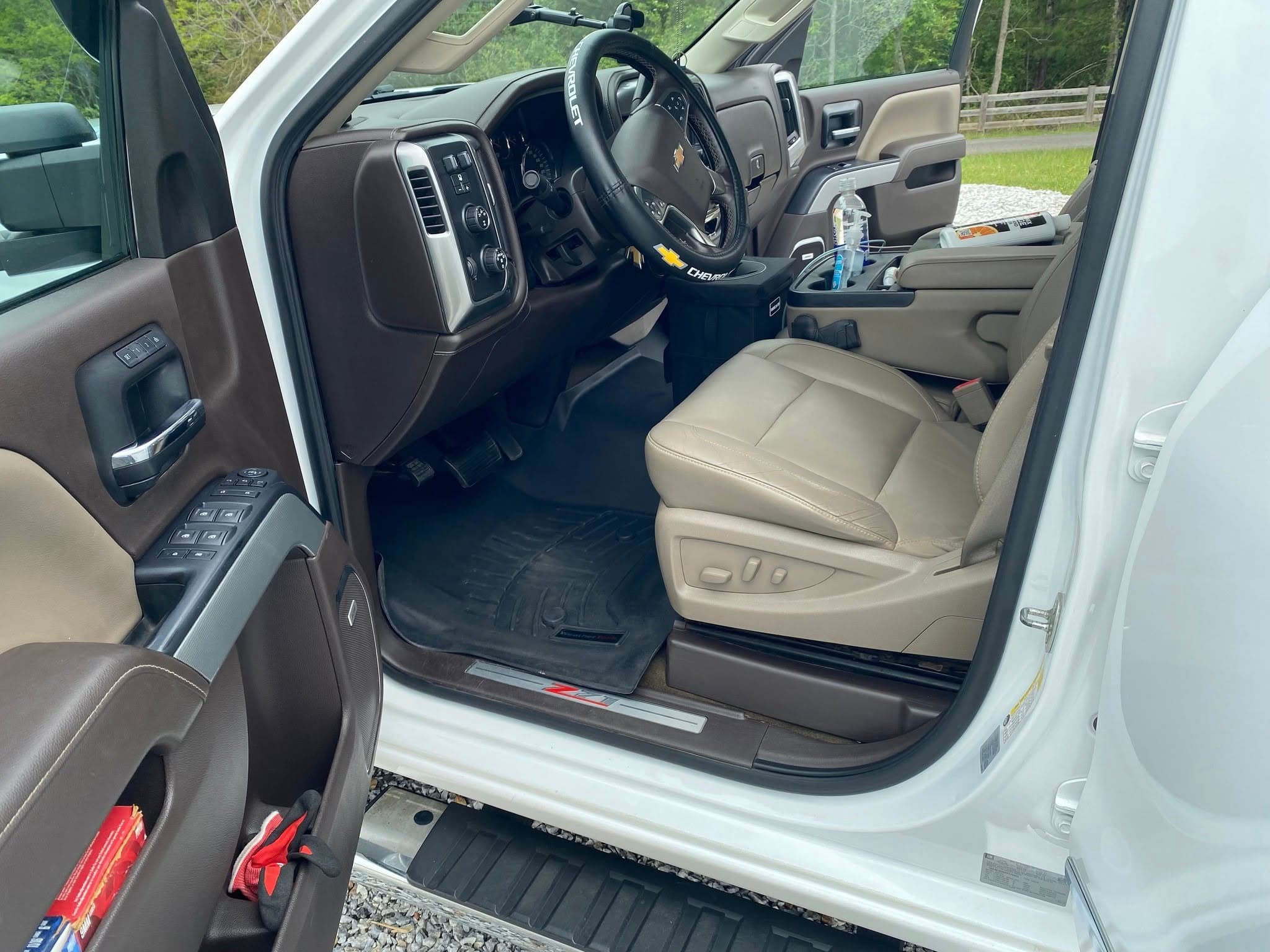 How to Get Coffee Stains Out of Car Upholstery