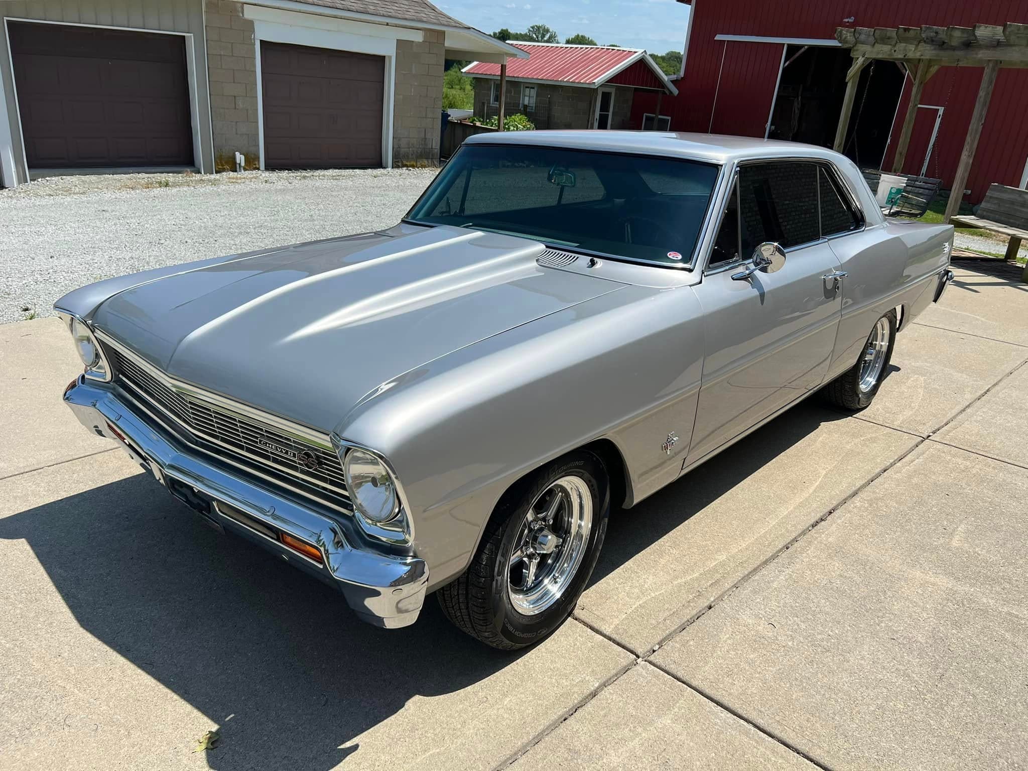 Basic Package — car detailing in Savannah