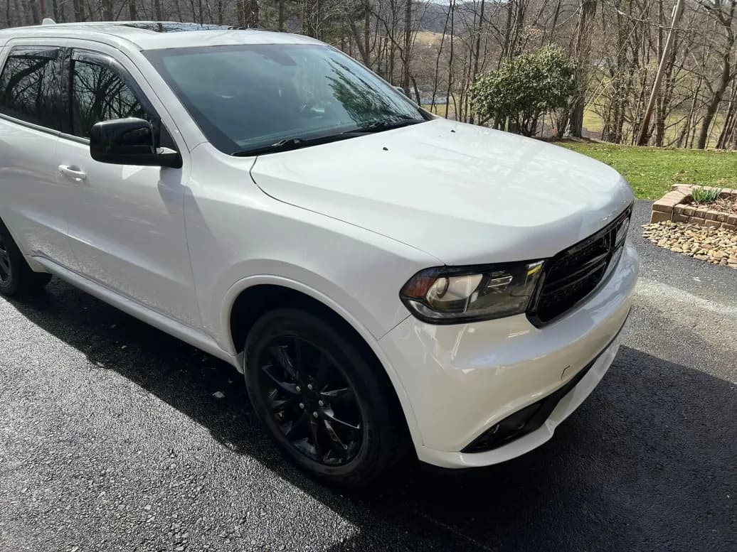 Exterior Detailing — service detail