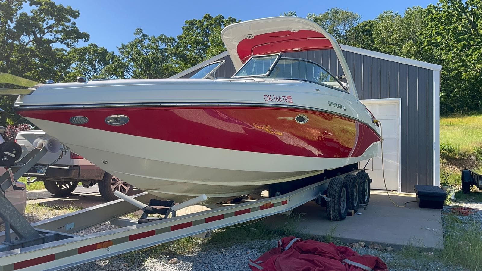Boat Detailing hero