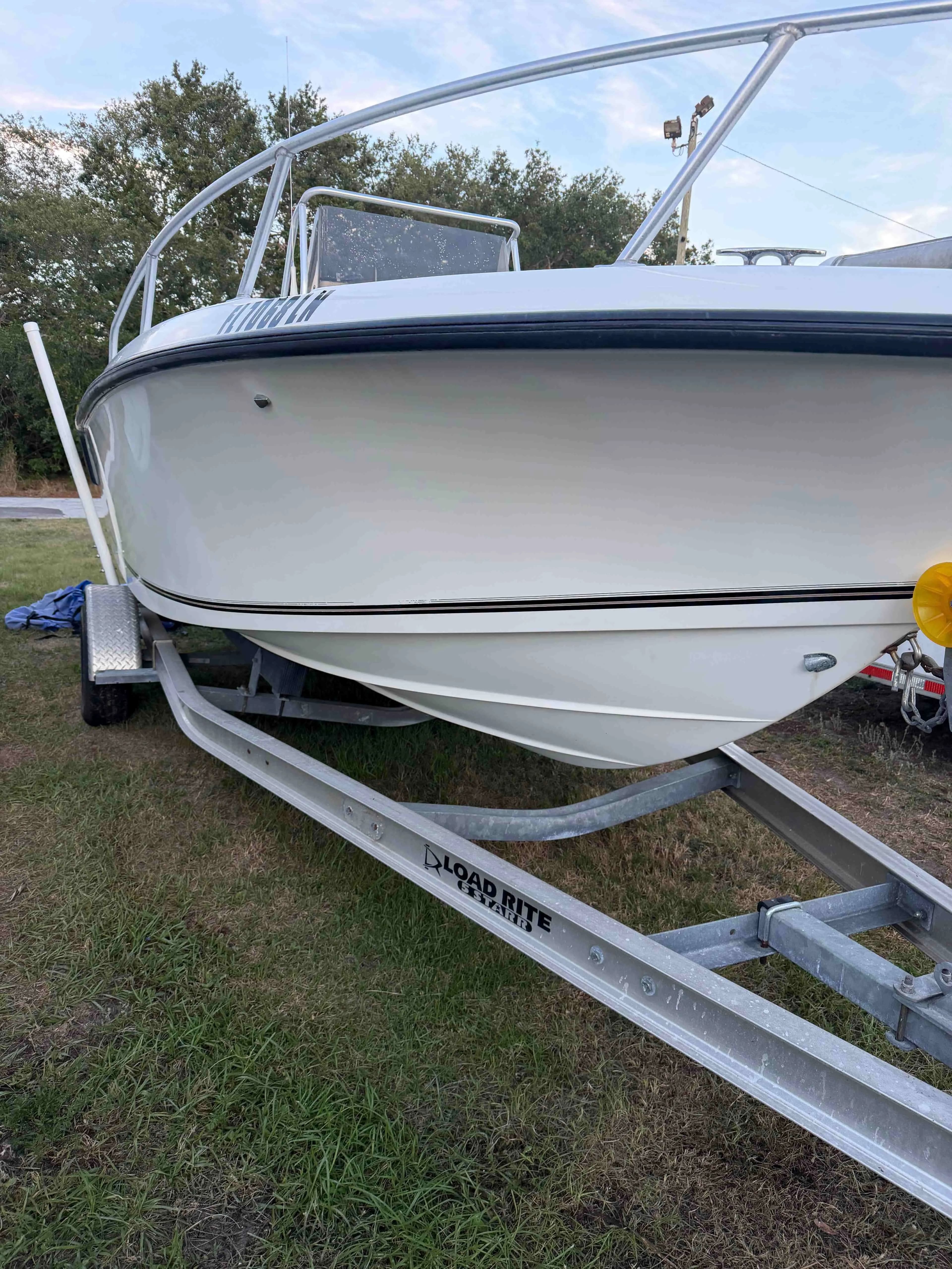 Boat Detailing cleaning checklist