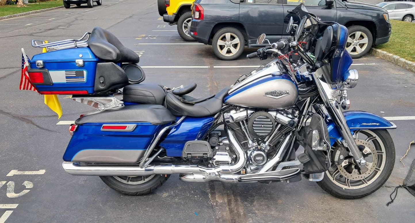 Motorcycle Detailing cleaning checklist
