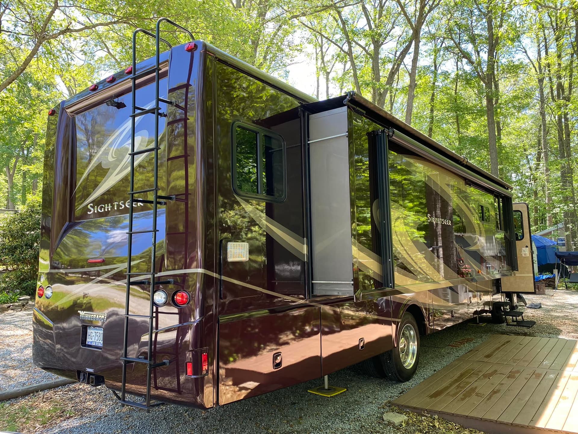 How to Clean an RV Roof Without Damaging It