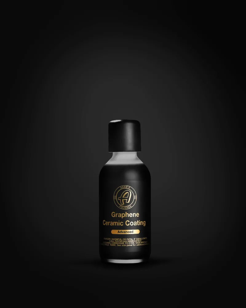 Adam's Graphene Ceramic Coating Advanced bottle