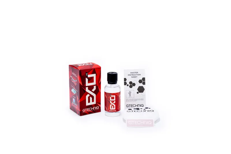 Gtechniq EXOv5 Ultra Durable Coating bottle