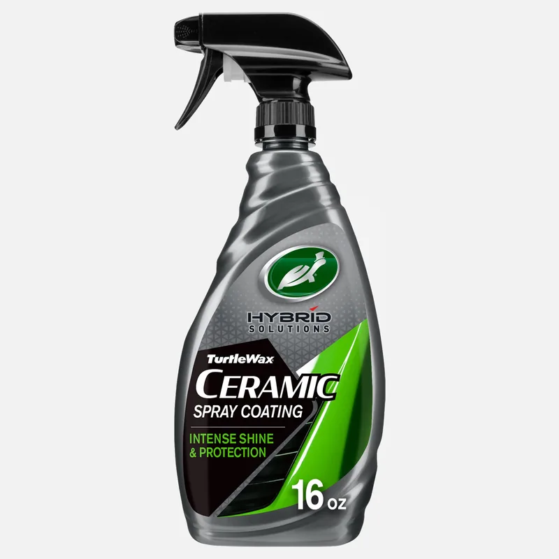Turtle Wax Hybrid Solutions Ceramic Spray Coating bottle
